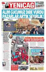 Yeni Çağ